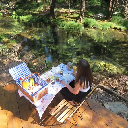 Luxury tent Wild Glamping Portugal - Sleep In Nature & Relax