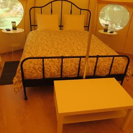 Wild Glamping Portugal - Sleep In Nature & Relax Luxury tent *