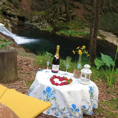 Wild Glamping Portugal - Sleep In Nature & Relax *