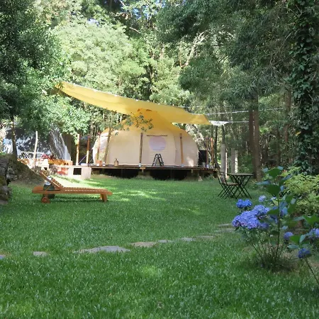 Wild Glamping Portugal - Sleep In Nature & Relax